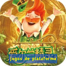 jogos de plataforma de 5 centavos